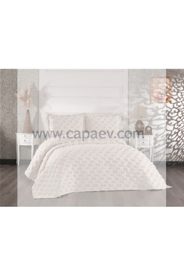 Harem Lüks Şönil Yatak Örtüsü